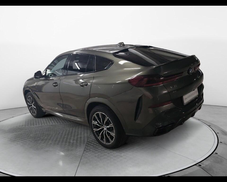 BMW X6 X6 xdrive30d mhev 48V Msport auto