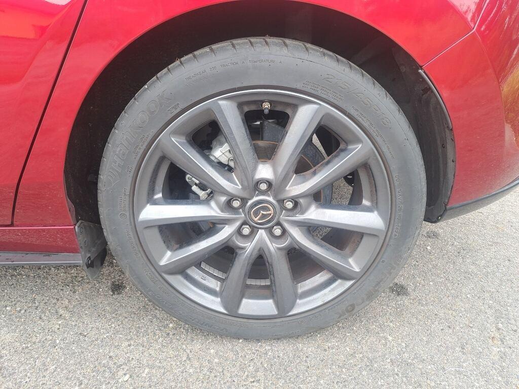Mazda 3 5p 2.0 m-hybrid Homura 150cv