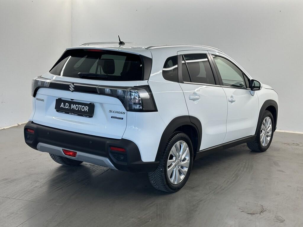 Suzuki S-Cross 1.4 hybrid Top+ 4wd allgrip