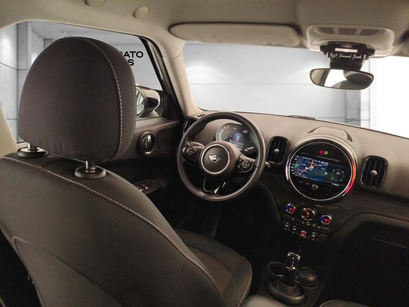 Mini Cooper D Countryman 2.0 TwinPower Turbo Cooper D