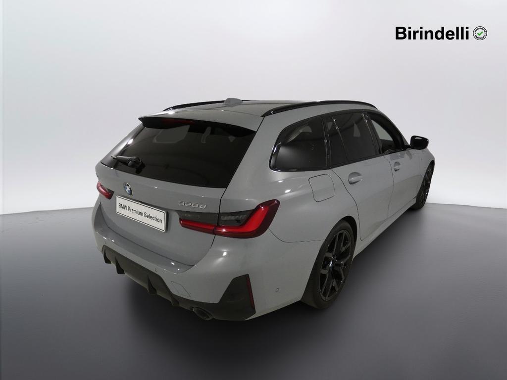 BMW Serie 3 320d Touring mhev 48V xdrive M Sport Pro auto