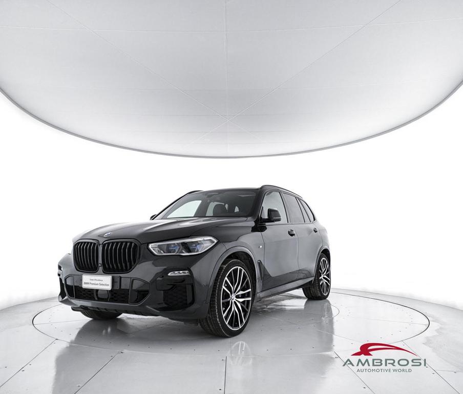 BMW X5 xdrive30d Msport auto