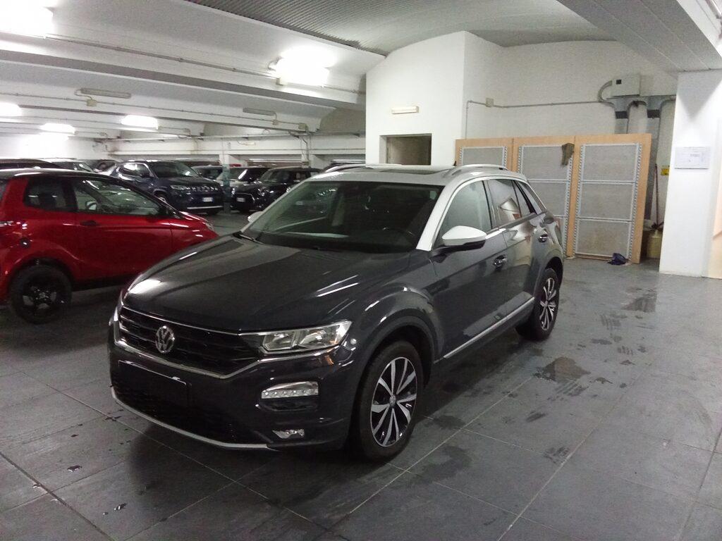 Volkswagen T-Roc 1.0 tsi Style 115cv