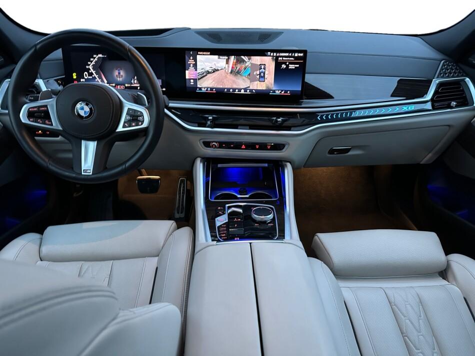 BMW X6 xdrive30d MSport Pro auto