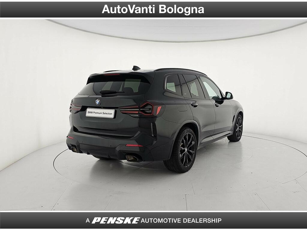 BMW X3 xdrive20d mhev 48V Msport auto