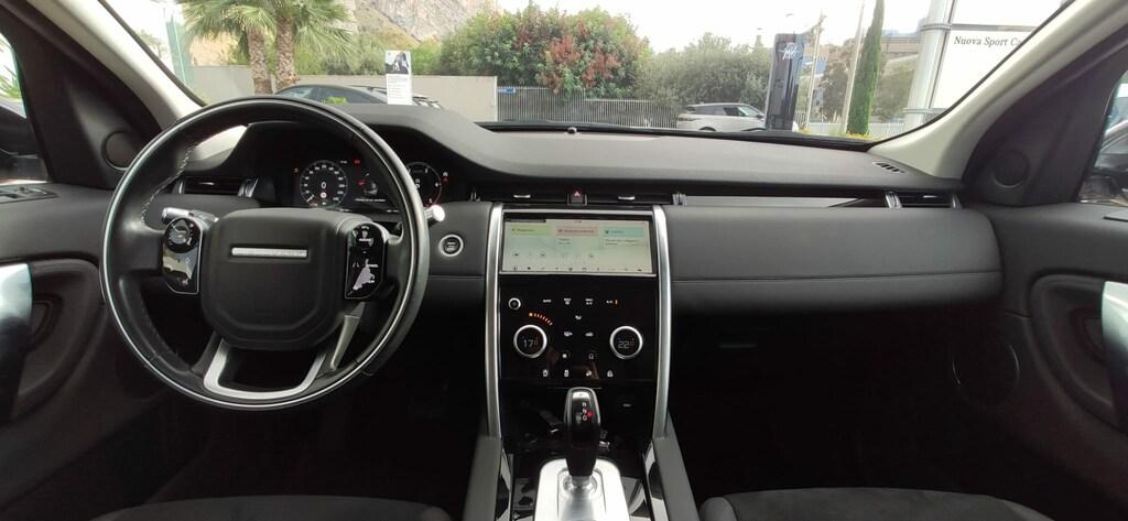 Land Rover Discovery Sport 2.0d i4 mhev awd 150cv auto