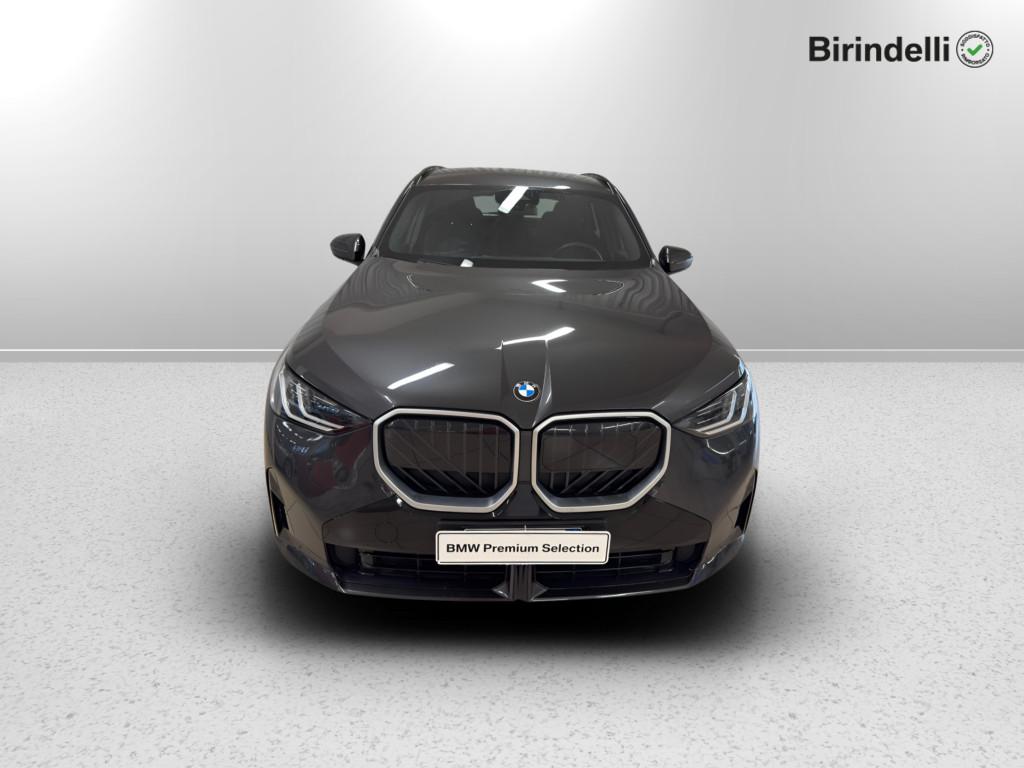BMW X3 xdrive20 MSport auto