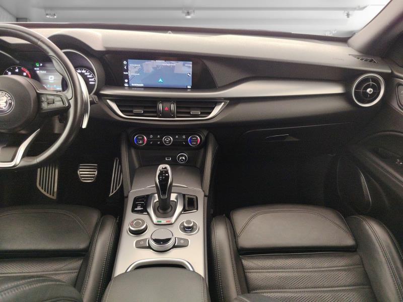 Alfa Romeo Stelvio 2.2 t Veloce Q4 210cv auto