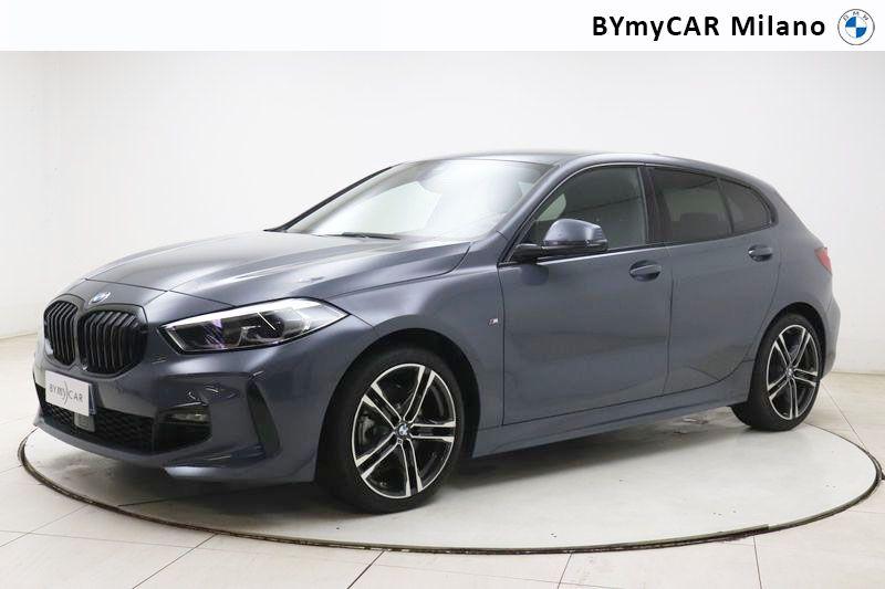 BMW Serie 1 118d Msport auto