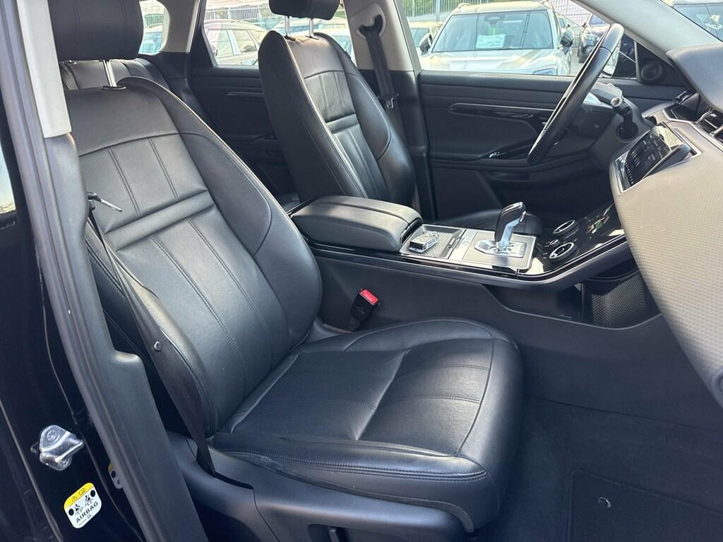 Land Rover Range Rover Evoque Evoque 2.0d i4 mhev S awd 150cv auto