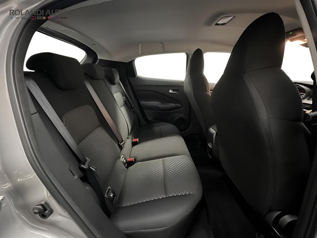 Nissan Juke 1.0 dig-t Acenta 114cv