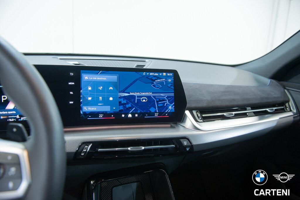 BMW X2 sdrive 18d MSport auto