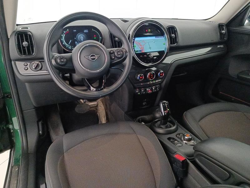 Mini Cooper D Countryman 2.0 TwinPower Turbo Cooper D