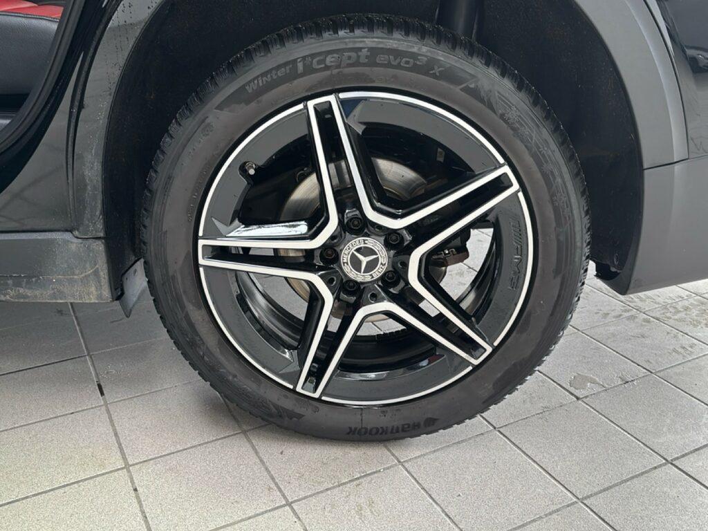 Mercedes GLB 200 d Premium 4matic auto