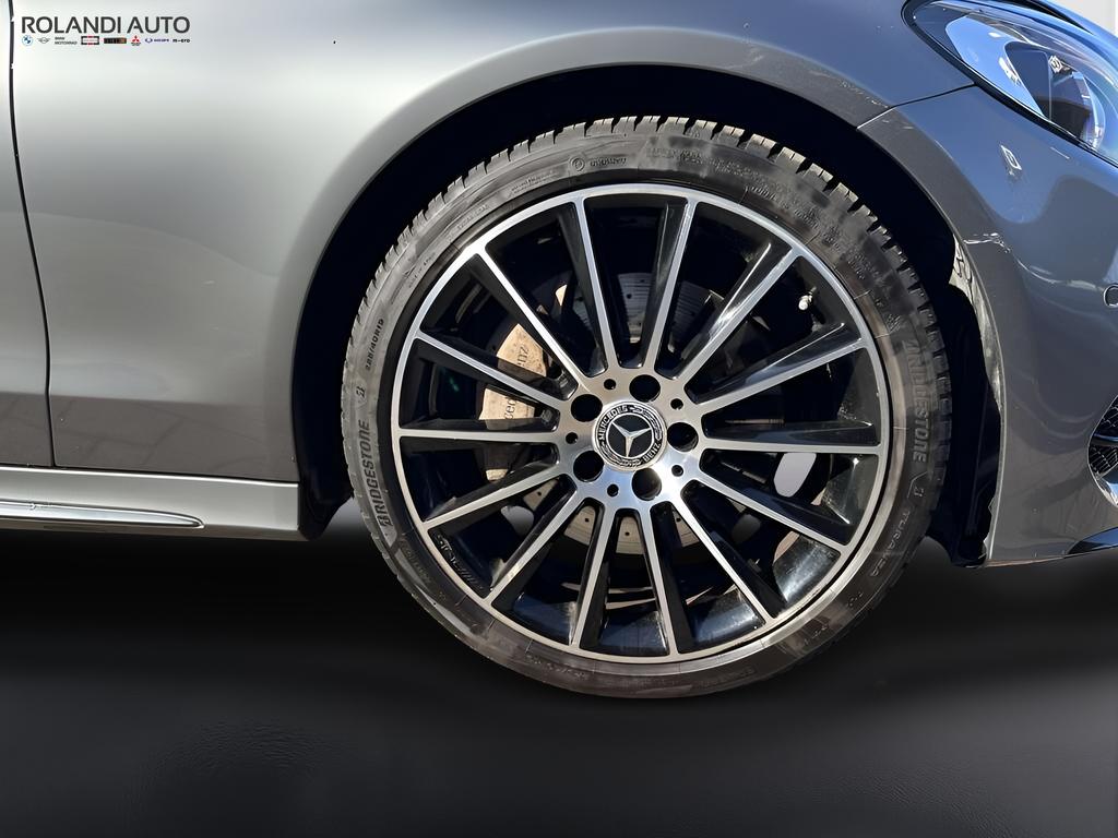 Mercedes Classe C 250 Premium auto