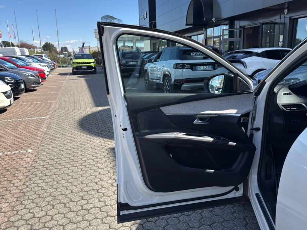 Peugeot 3008 1.2 puretech t. GT Pack s&s 130cv eat8
