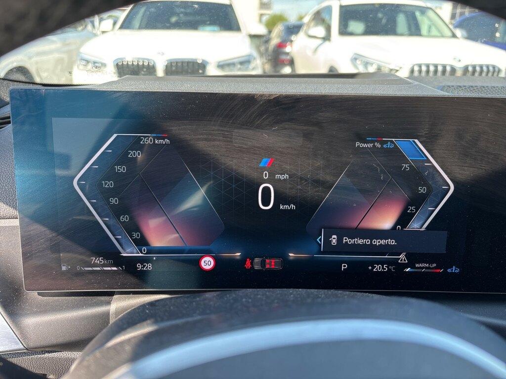 BMW Serie 3 320d Touring mhev 48V Msport xdrive auto