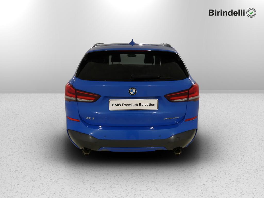 BMW X1 xdrive18d Msport auto