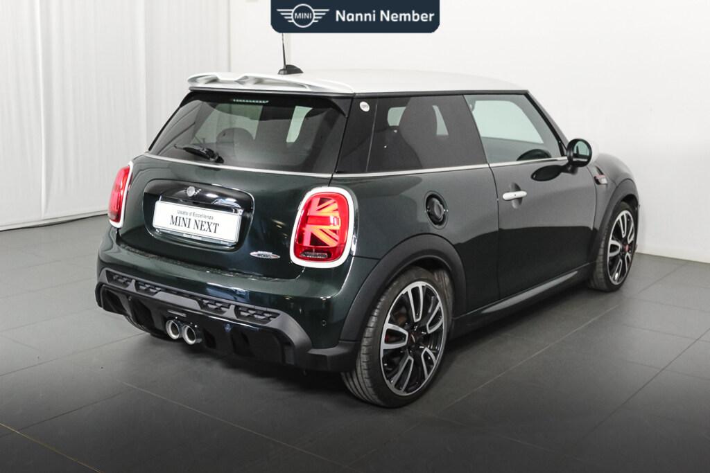 Mini Mini 3p 2.0 JCW JCW auto