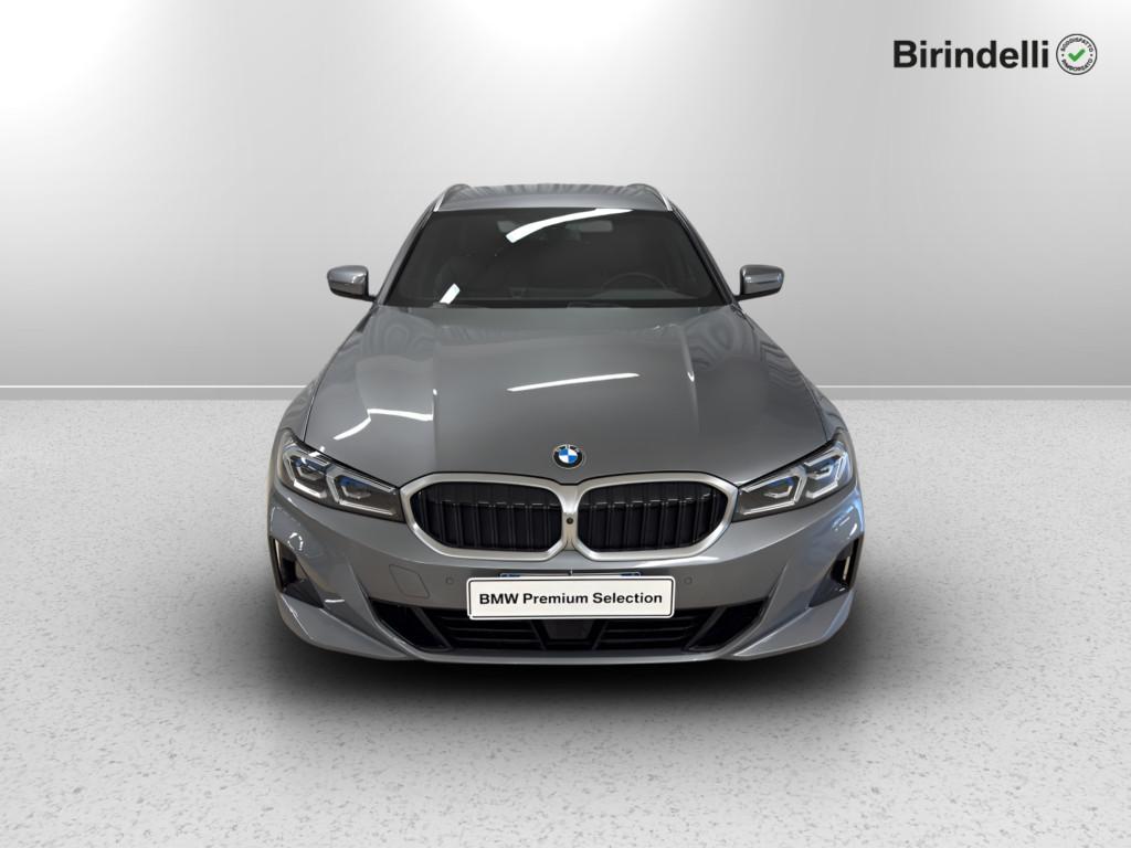 BMW Serie 3 320d Touring mhev 48V xdrive auto