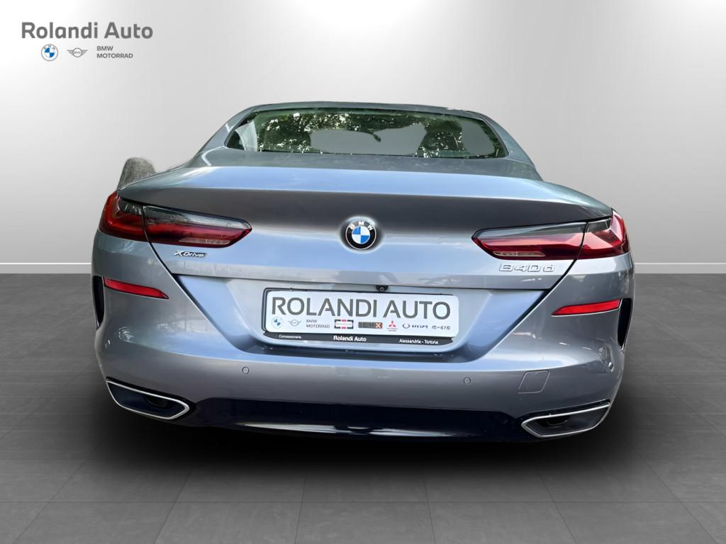 BMW Serie 8 840d Coupe xdrive auto