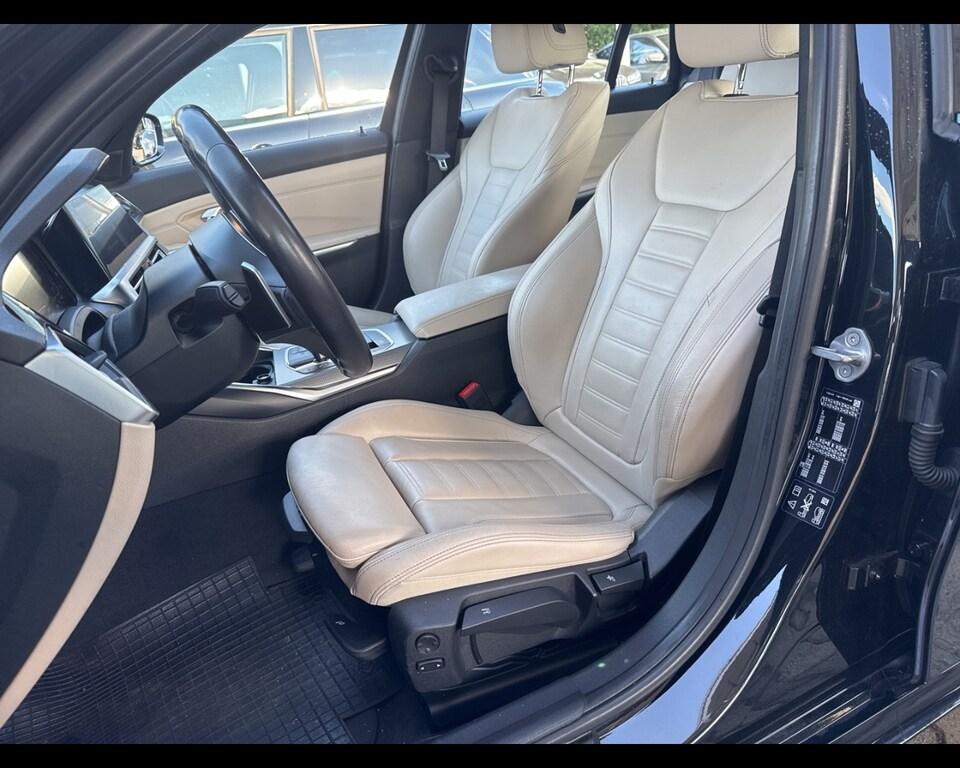 BMW Serie 3 320d Touring mhev 48V xdrive Msport auto