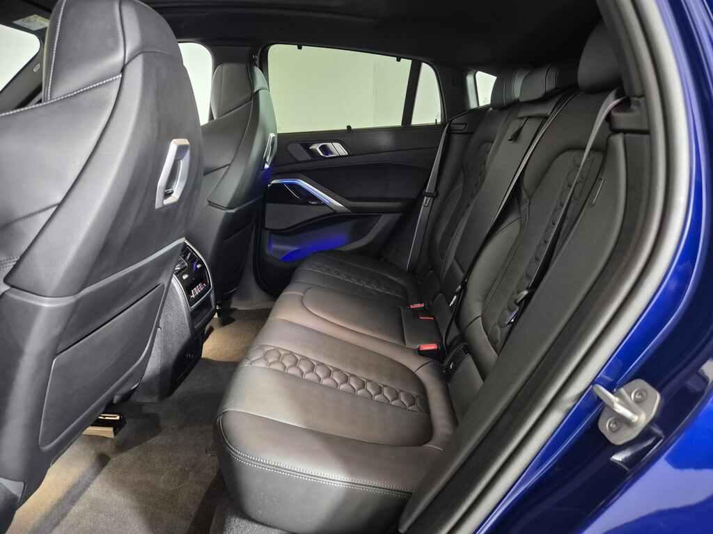 BMW X6 M 4.4 Competition auto