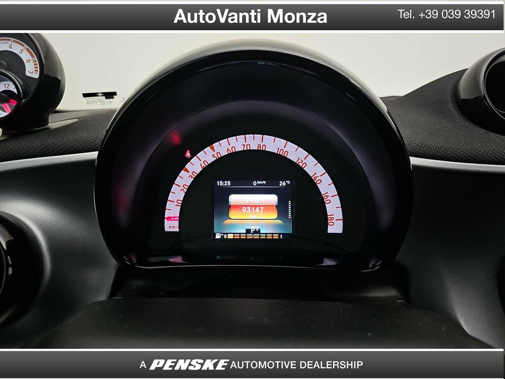 Smart forfour 1.0 Passion 71cv twinamic my18
