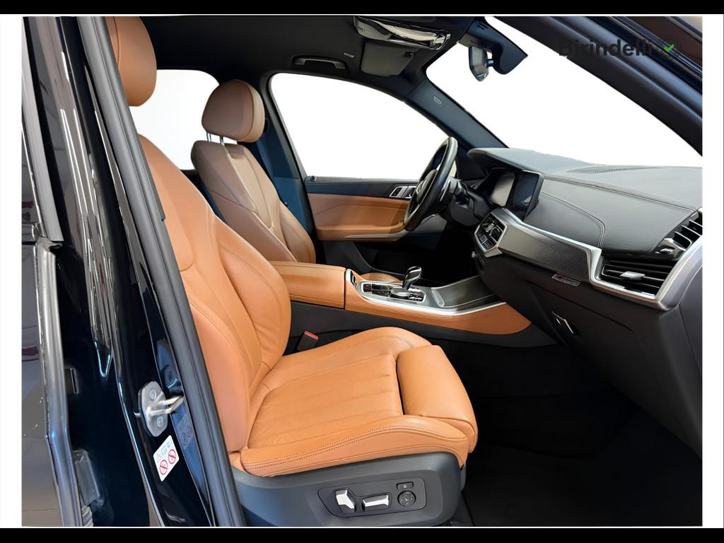 BMW X5 xdrive25d Msport auto