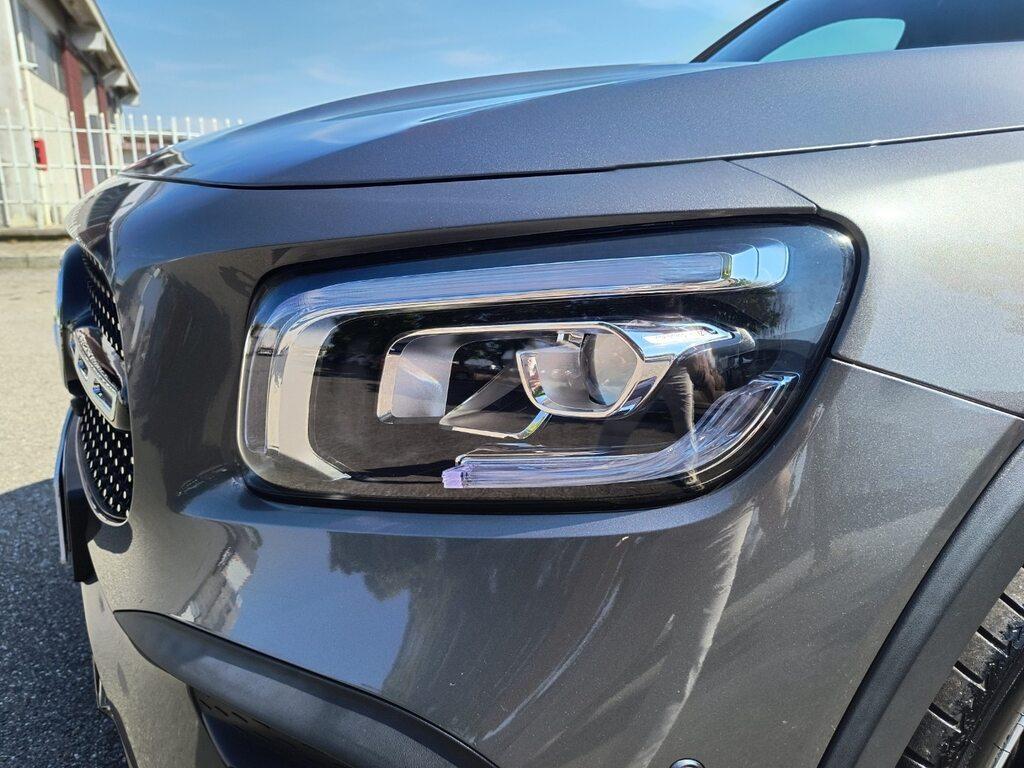 Mercedes GLB 200 d Premium auto