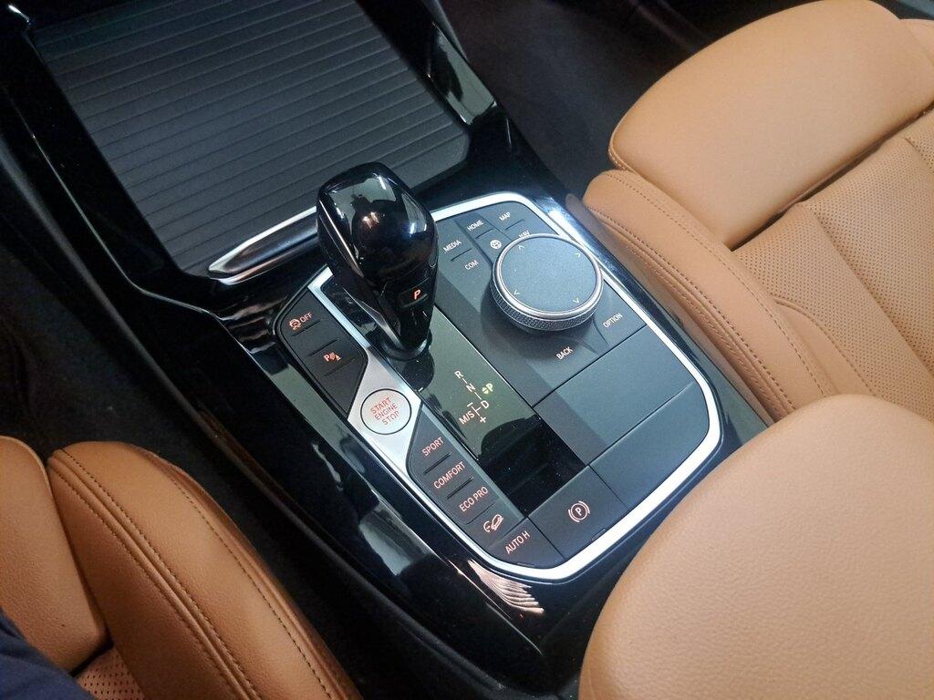 BMW X3 xdrive20d mhev 48V Msport auto
