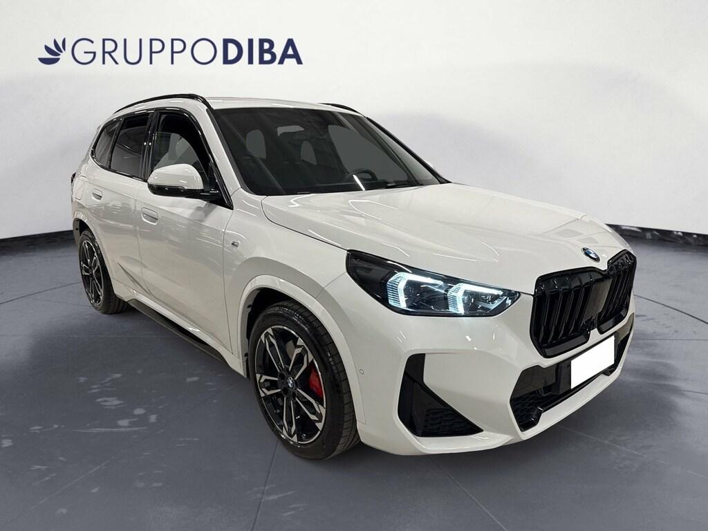 BMW X1 xdrive20d mhev 48V MSport Pro auto