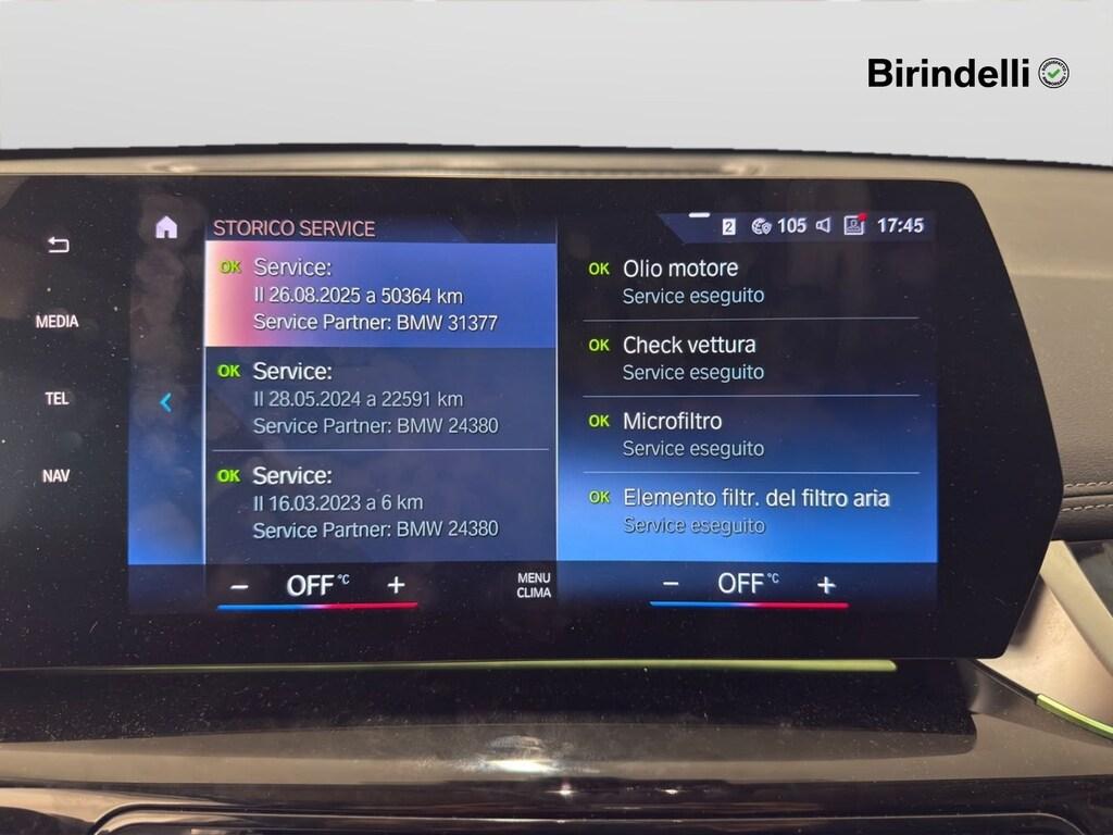 BMW X1 sdrive18i X-Line auto