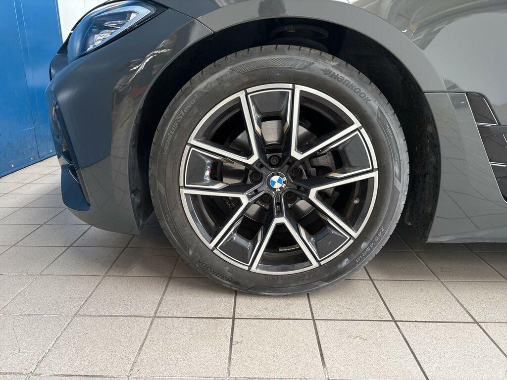 BMW Serie 4 420d Gran Coupe mhev 48V xdrive Msport auto