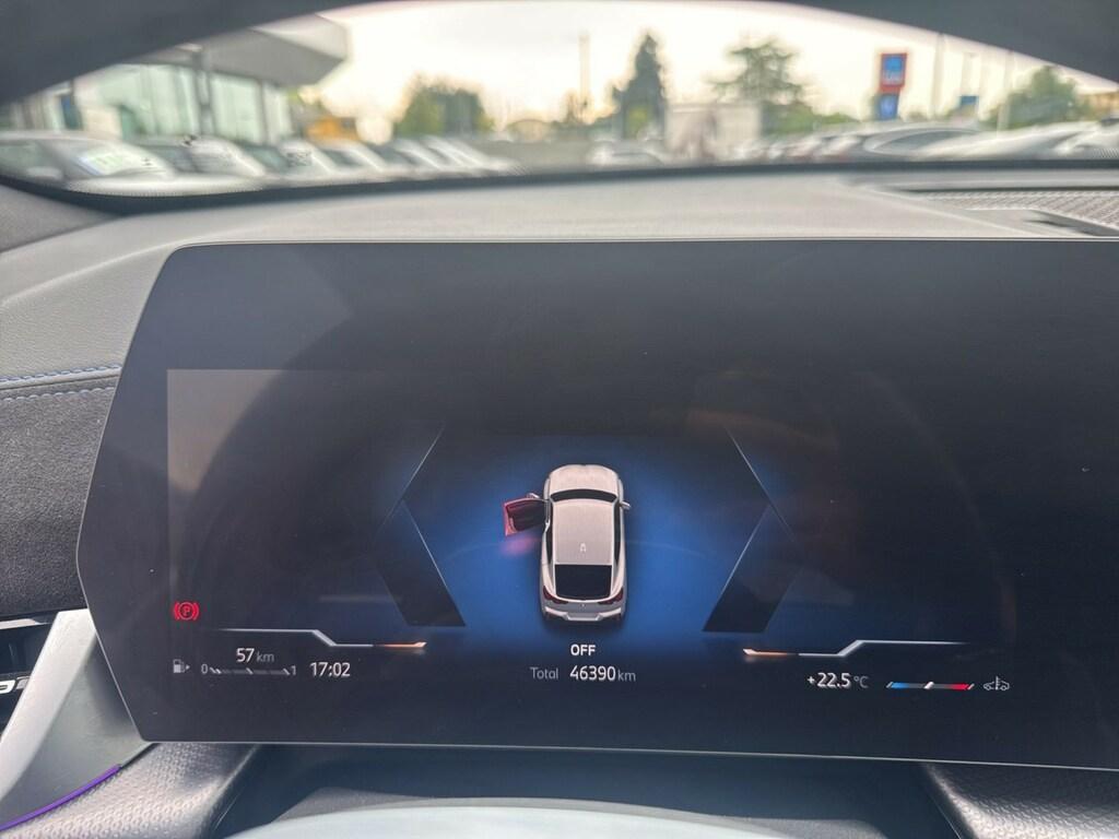 BMW X2 sdrive 18d MSport auto