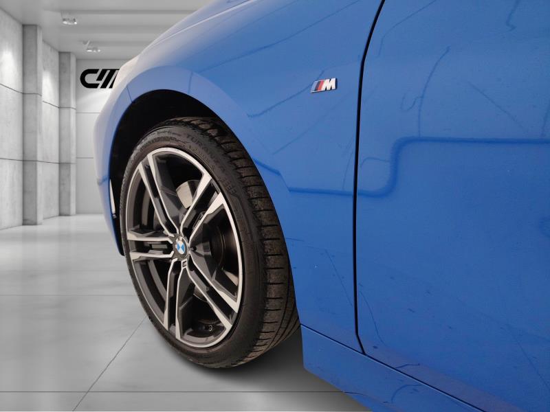 BMW Serie 1 120d Msport xdrive auto