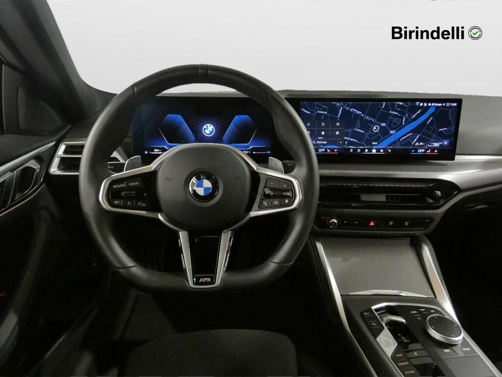 BMW Serie 4 420d Coupe mhev 48V xdrive M Sport Pro auto
