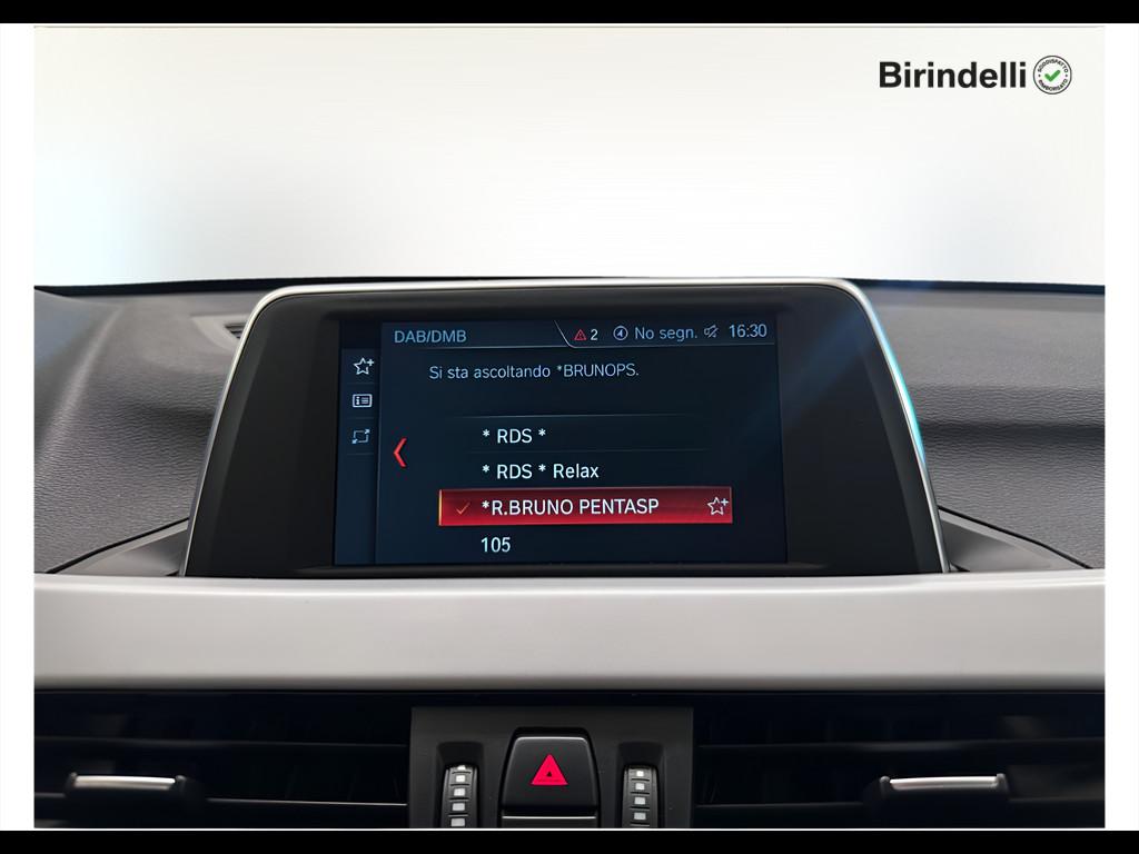 BMW X1 sdrive16d Advantage auto