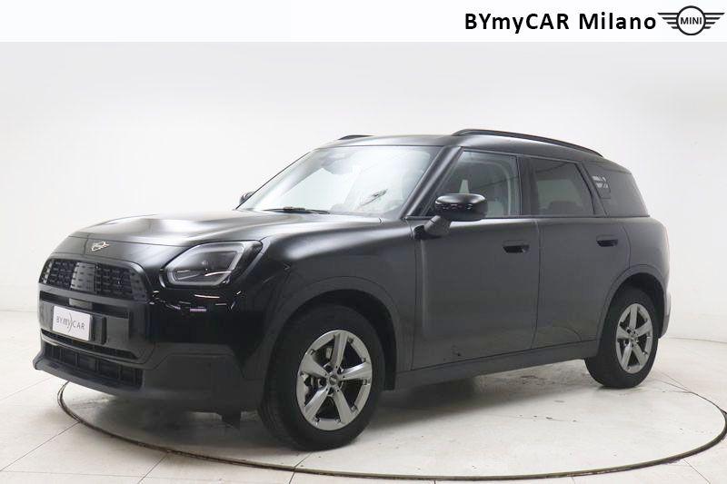 Mini Mini Countryman 2.0 48V D Classic auto
