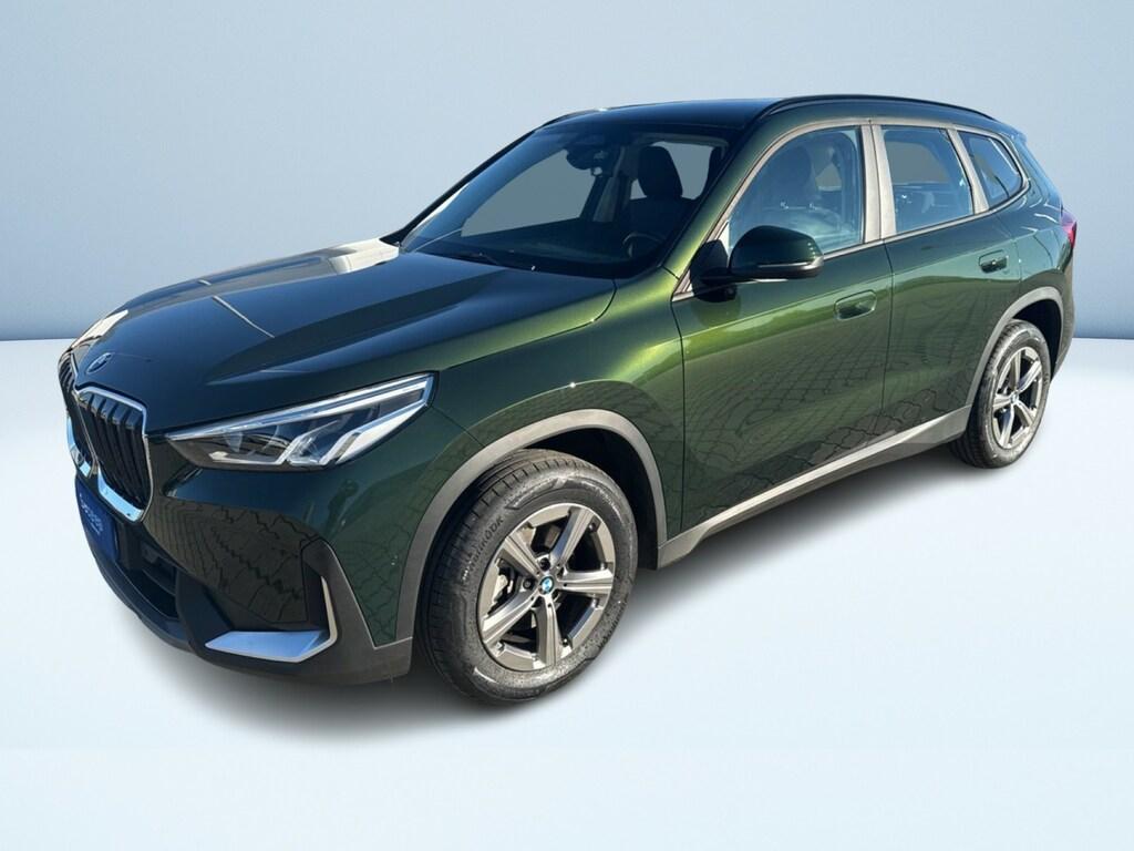 BMW X1 sdrive18i auto