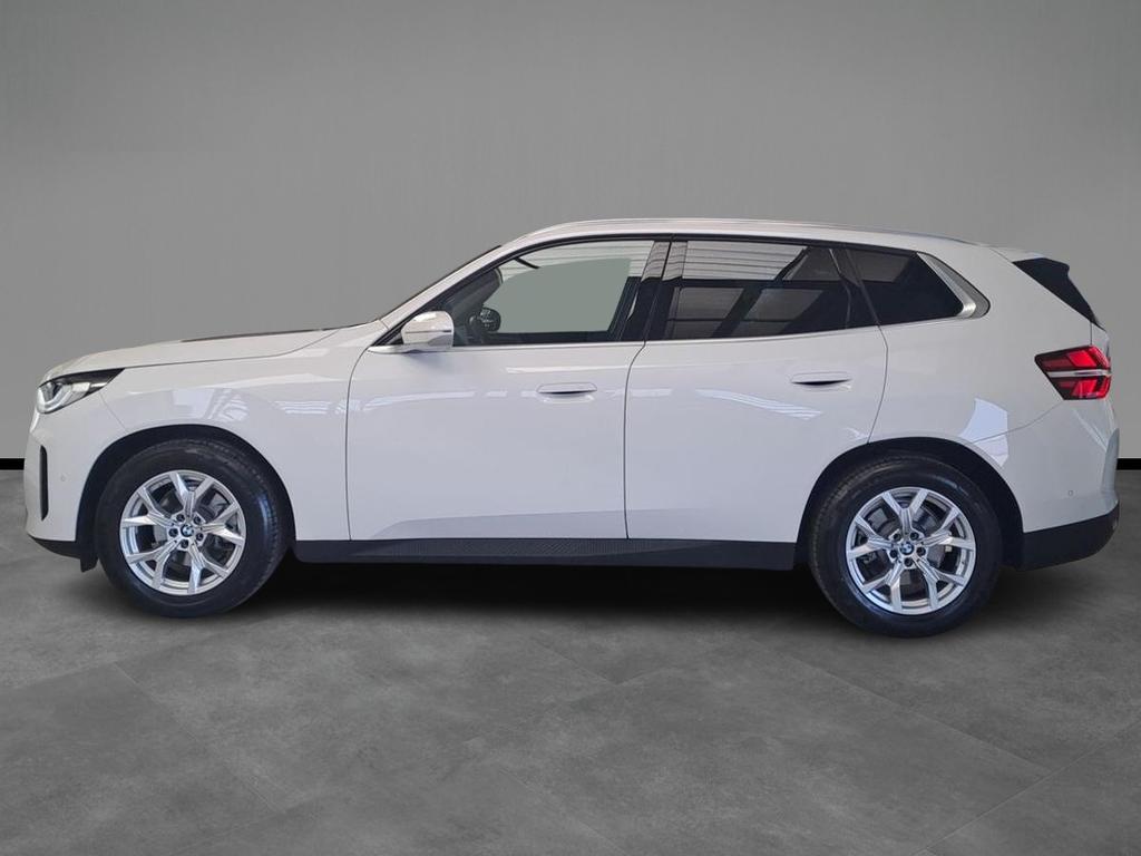 BMW X3 xdrive20d auto