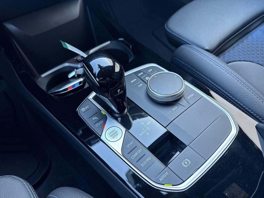 BMW Serie 1 118d Msport auto