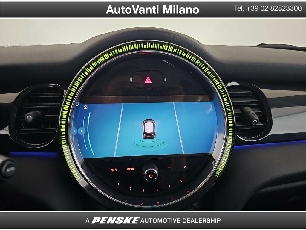 Mini Cooper S 2.0 TwinPower Turbo Cooper S