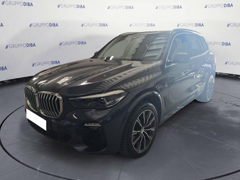 BMW X5 xdrive30d Msport auto