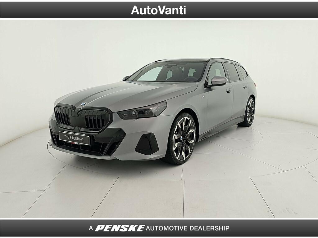 BMW Serie 5 520d Touring 48V xdrive M Sport Pro auto