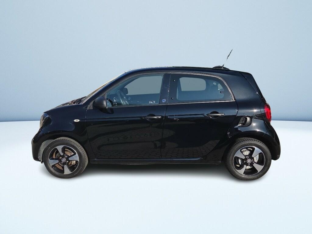 Smart forfour eq Passion 22kW