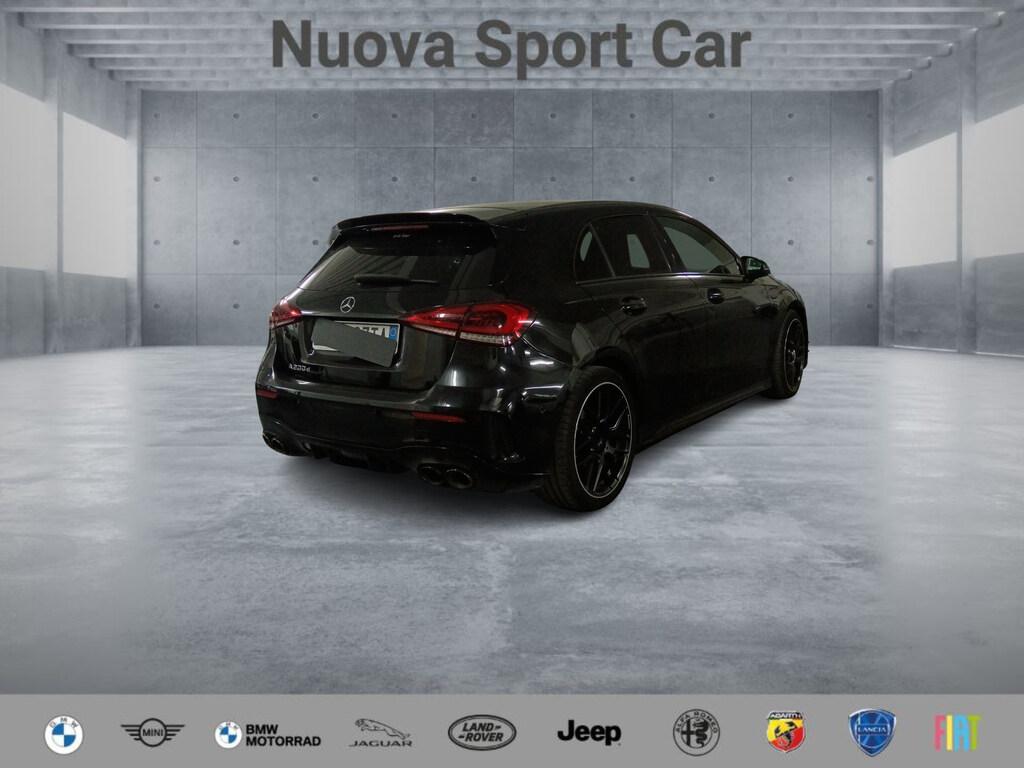 Mercedes Classe A 200 d Premium auto