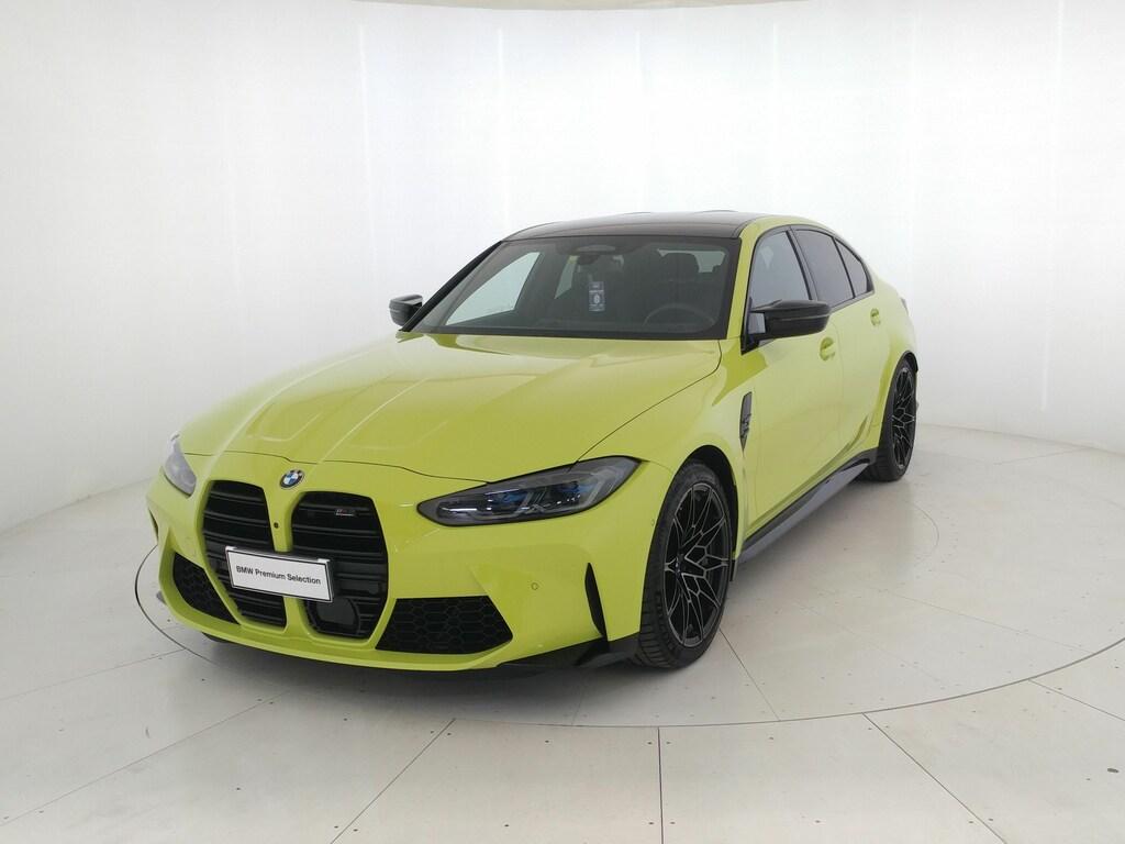 BMW Serie 3 M M3 3.0 Competition M xdrive auto