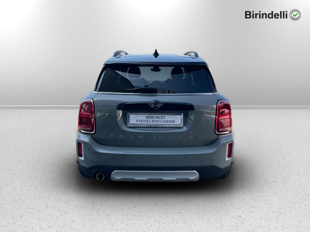 Mini Cooper D Countryman 2.0 TwinPower Turbo Cooper D