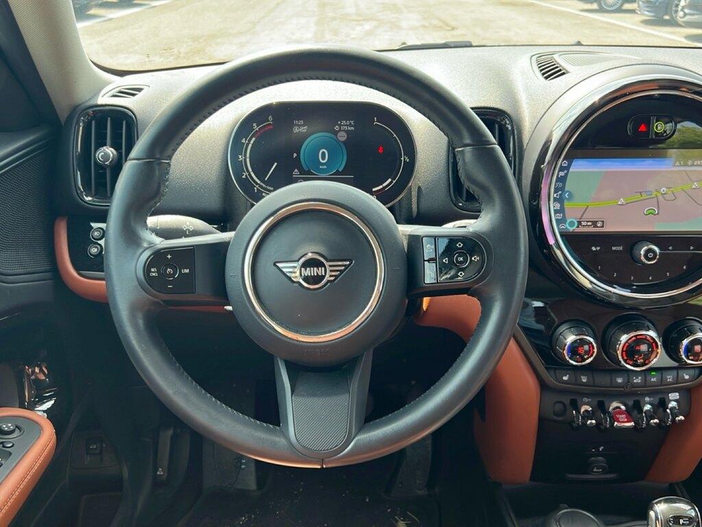 Mini Cooper D Countryman 2.0 TwinPower Turbo Cooper D